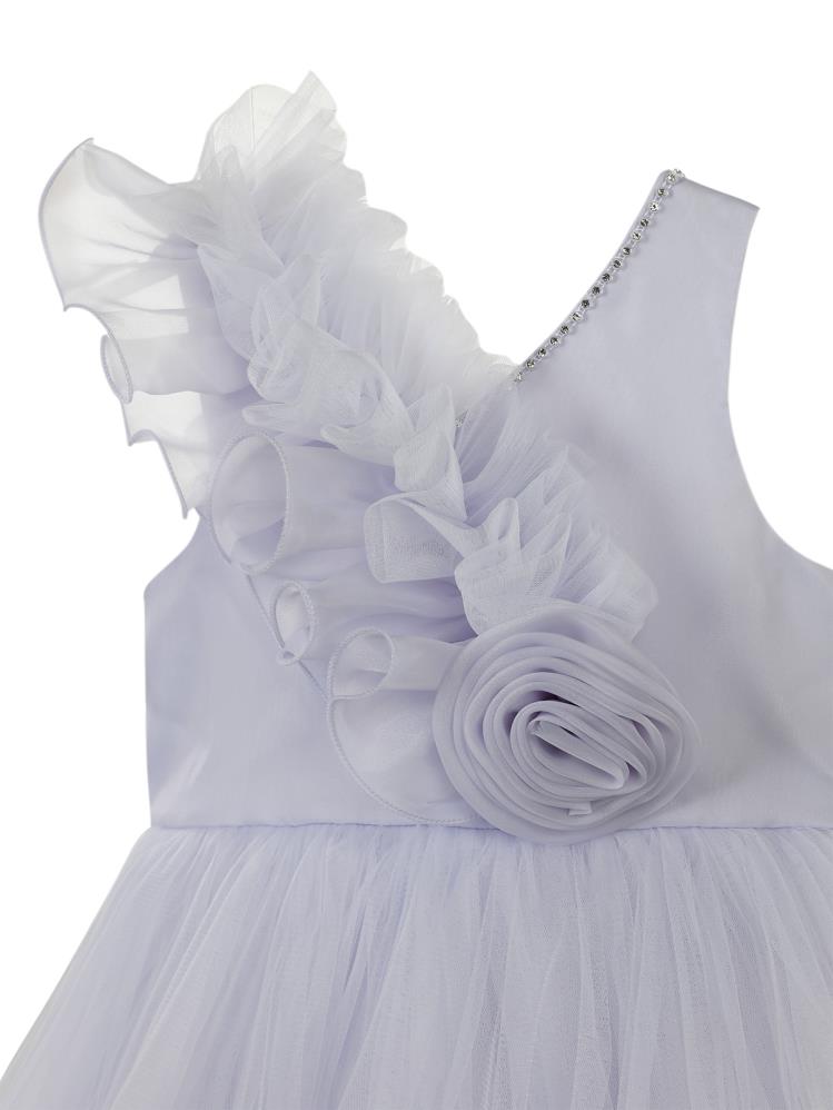 Civil Girls 6-9 Yaş Abiye - Lila