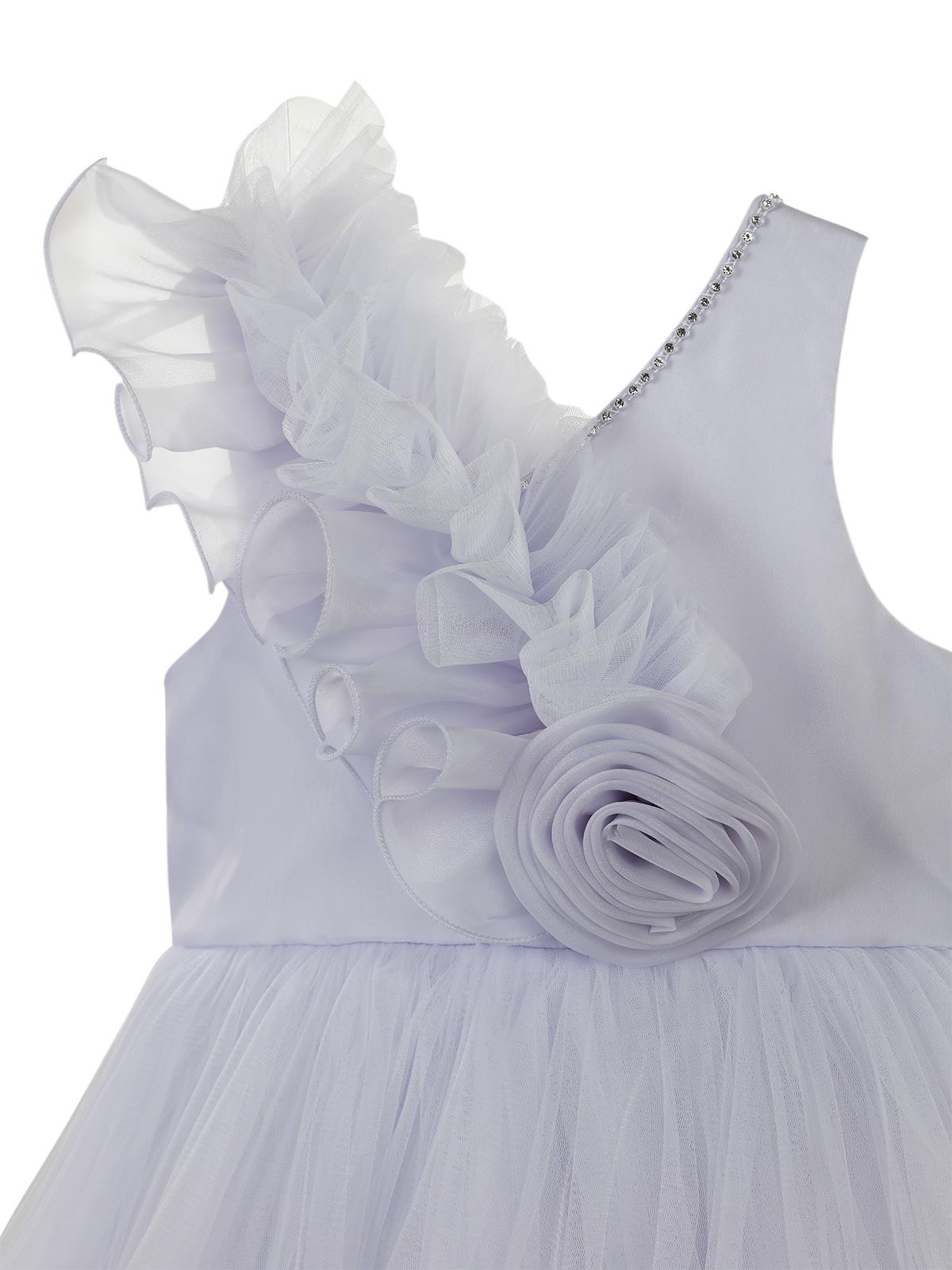 Civil Girls 6-9 Yaş Abiye - Lila