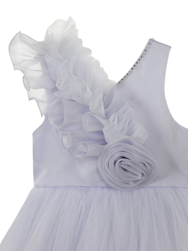 Civil Girls 6-9 Yaş Abiye - Lila