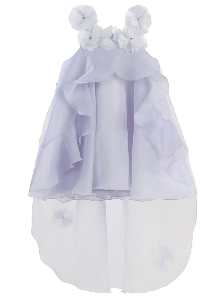 Civil Girls 2-5 Yaş Abiye - Lila