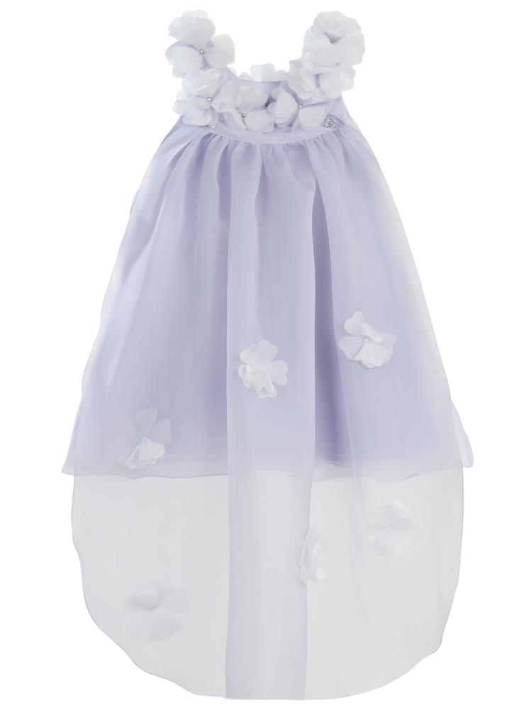 Civil Girls 2-5 Yaş Abiye - Lila