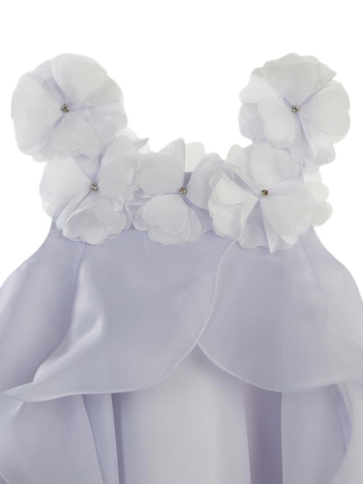 Civil Girls 2-5 Yaş Abiye - Lila