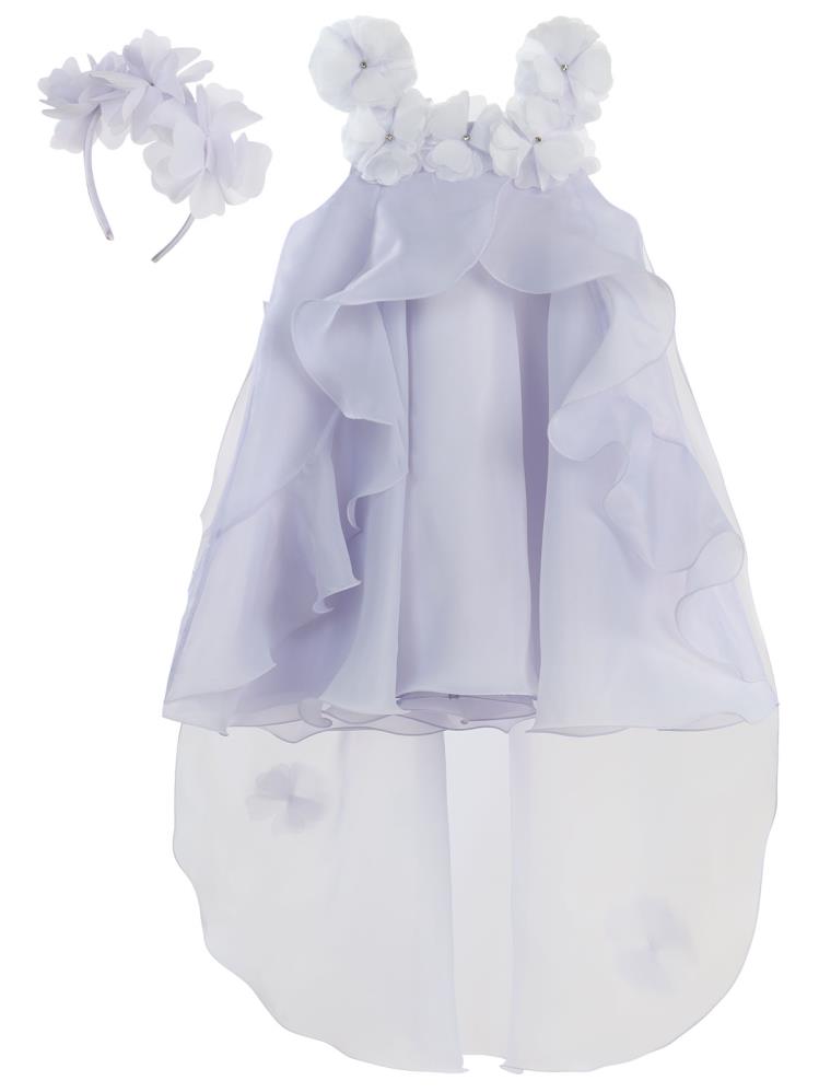 Civil Girls 2-5 Yaş Abiye - Lila