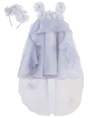 Civil Girls 2-5 Yaş Abiye - Lila