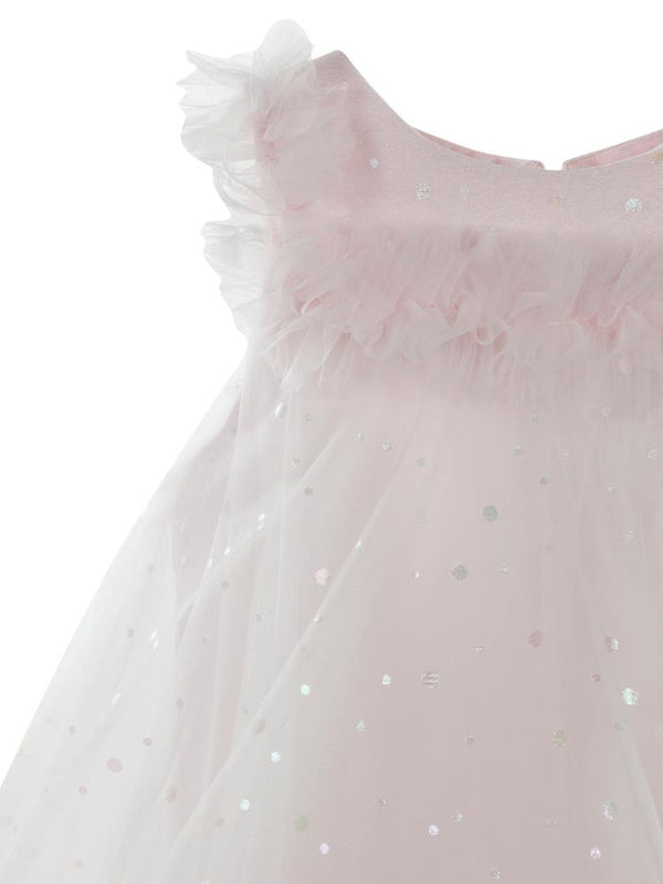 Civil Girls 6-9 Yaş Abiye - Pembe