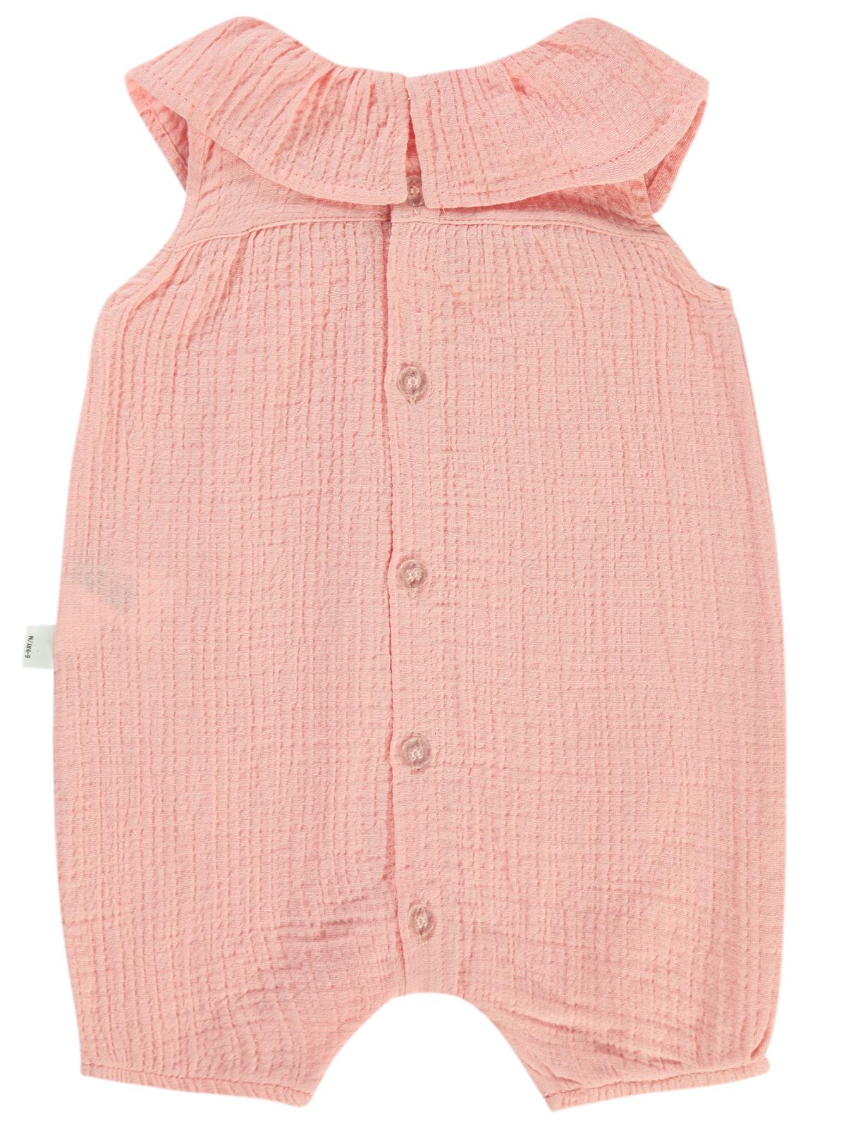 Civil Baby Müslin 6-18 Ay Tulum - Pudra