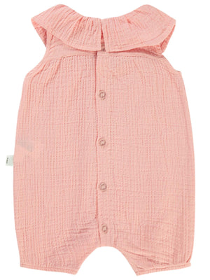 Civil Baby Müslin 6-18 Ay Tulum - Pudra