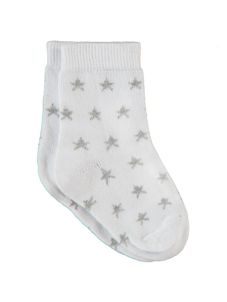 Civil Baby Erkek Bebek 3'lü Çorap Set 6-18 Ay