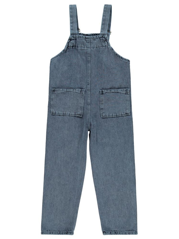 Civil Girls Cepli  6-9 Yaş Slopet - Mavi