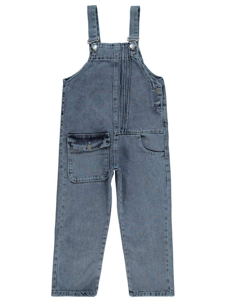 Civil Girls Cepli  6-9 Yaş Slopet - Mavi