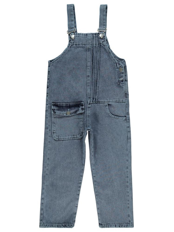 Civil Girls Cepli  6-9 Yaş Slopet - Mavi