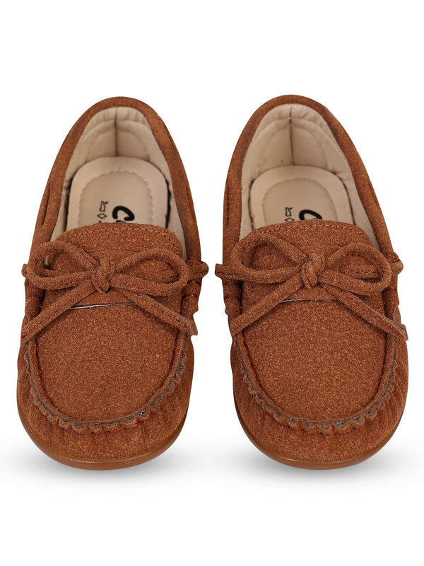 Civil Boys Erkek Çocuk Ayakkabı 26-30 Numara - Kahverengi