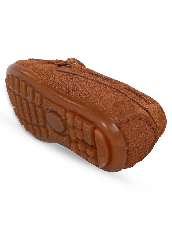 Civil Boys Erkek Çocuk Ayakkabı 31-35 Numara  - Kahverengi