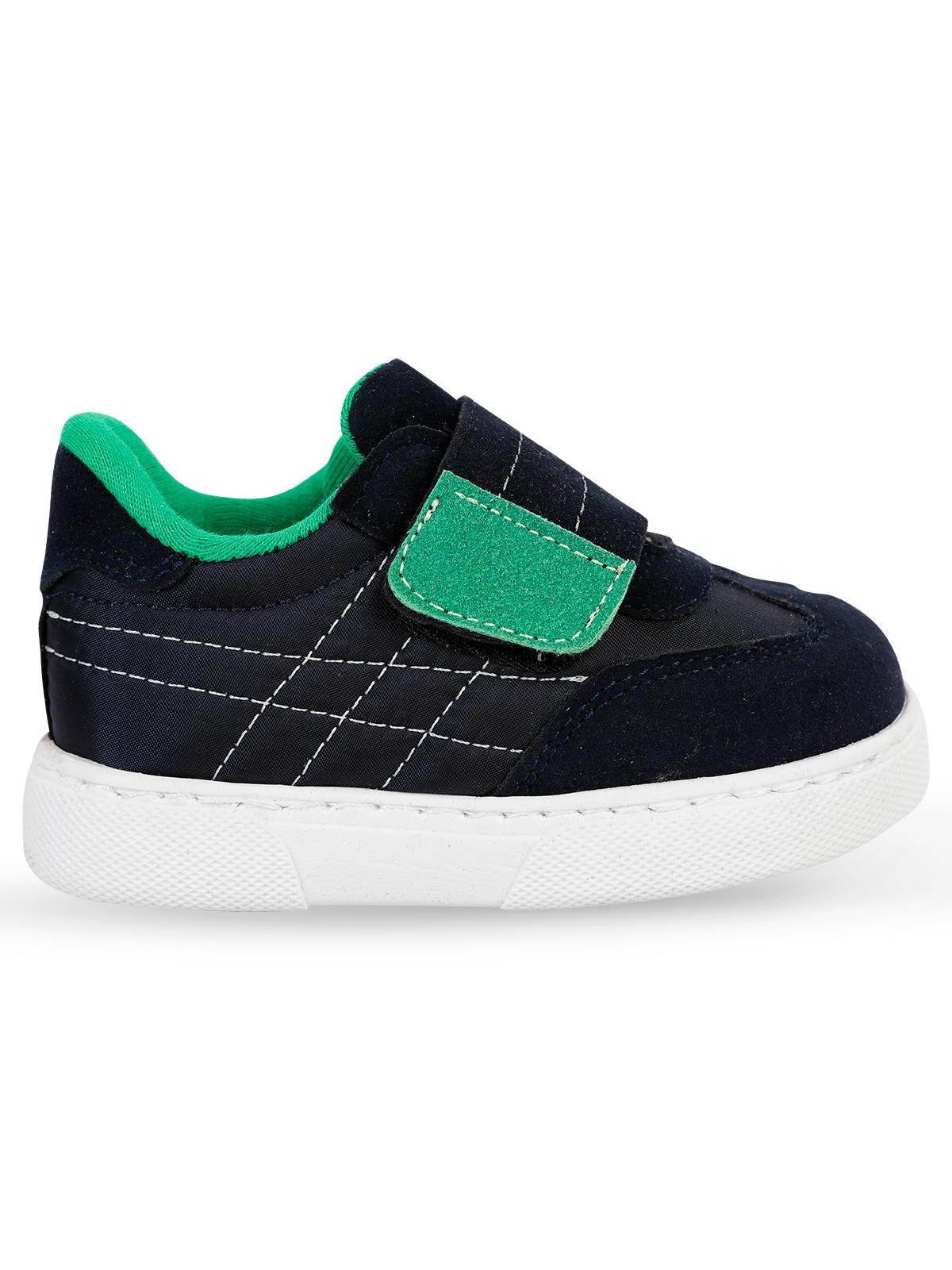 Civil Boys Cırtlı 21-25 Numara Spor Ayakkabı - Lacivert