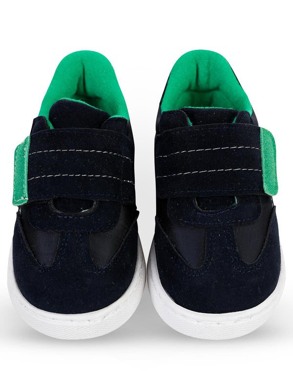 Civil Boys Cırtlı 21-25 Numara Spor Ayakkabı - Lacivert