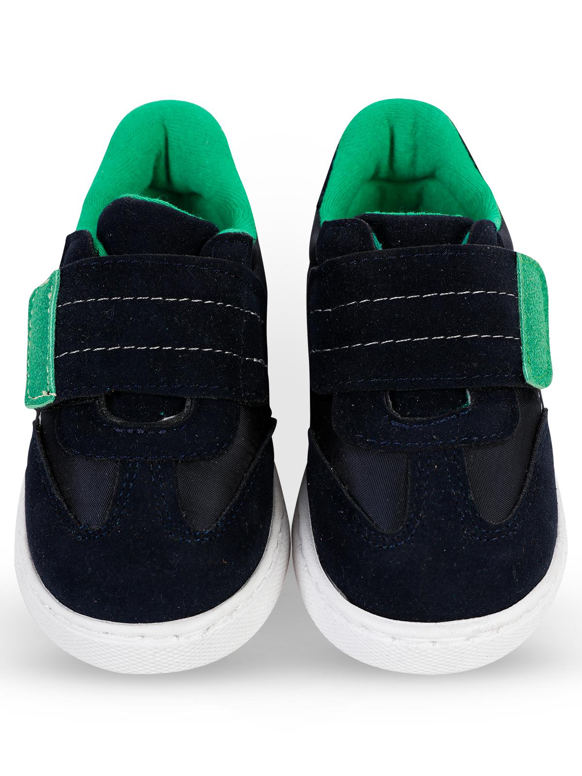 Civil Boys Cırtlı 21-25 Numara Spor Ayakkabı - Lacivert