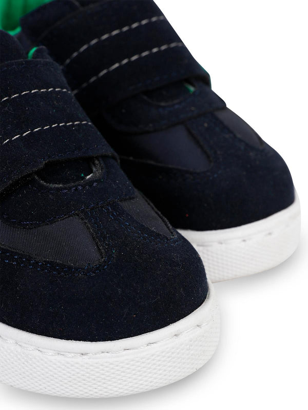 Civil Boys Cırtlı 21-25 Numara Spor Ayakkabı - Lacivert