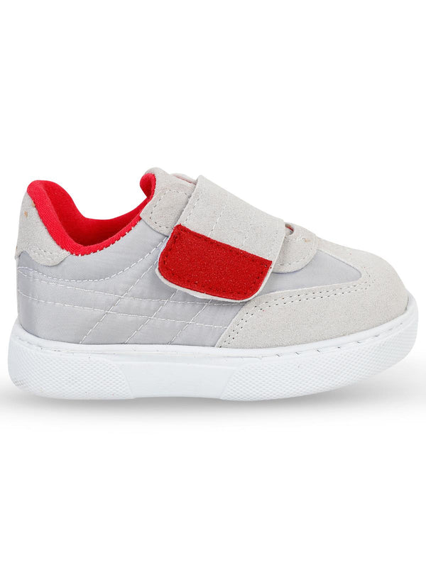 Civil Boys Cırtlı 21-25 Numara Spor Ayakkabı - Gri