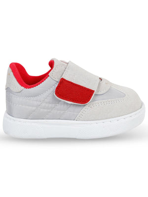 Civil Boys Cırtlı 21-25 Numara Spor Ayakkabı - Gri