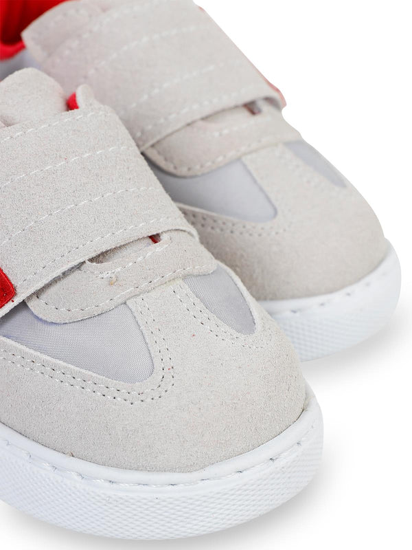 Civil Boys Cırtlı 21-25 Numara Spor Ayakkabı - Gri