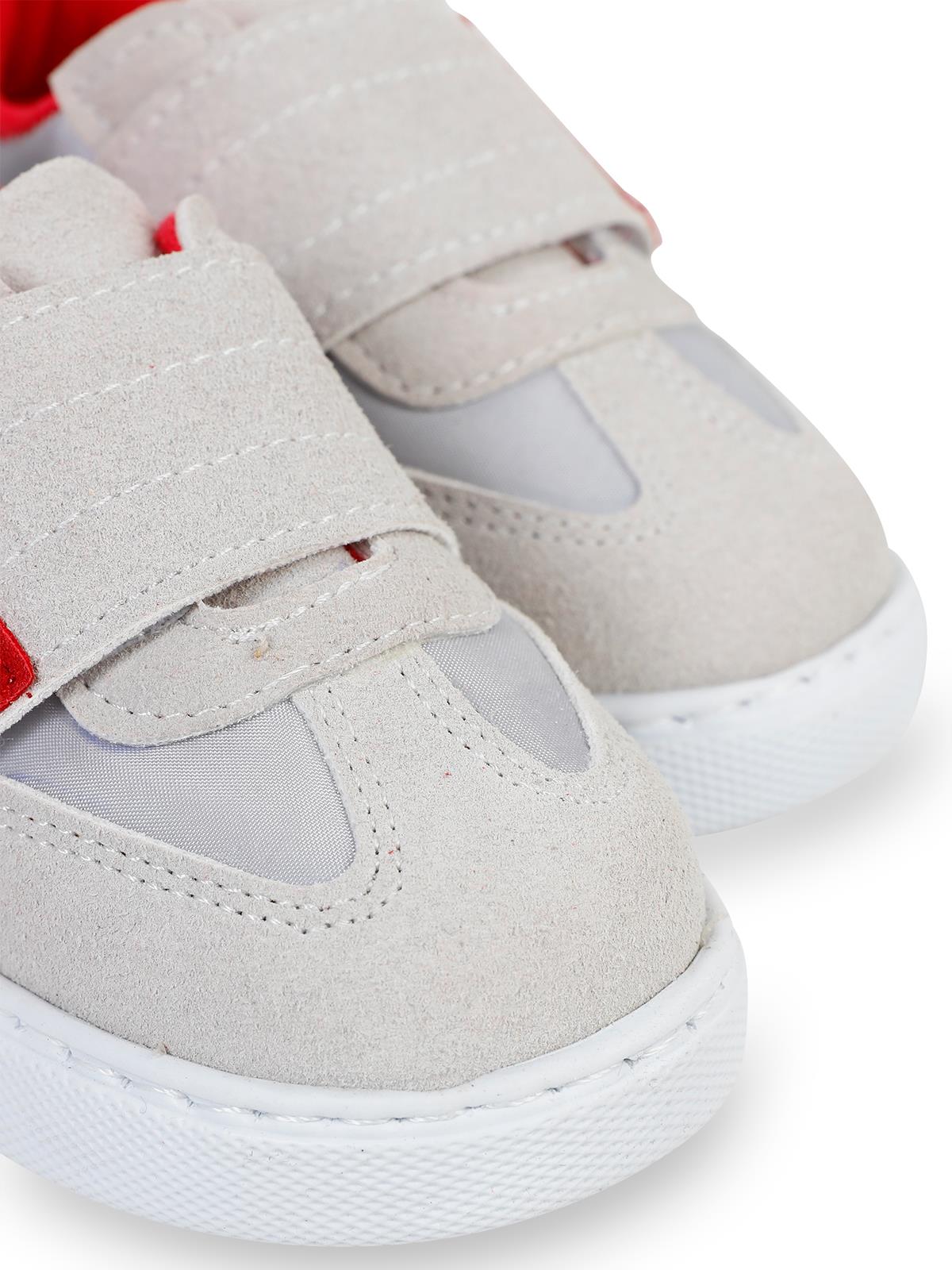 Civil Boys Cırtlı 21-25 Numara Spor Ayakkabı - Gri