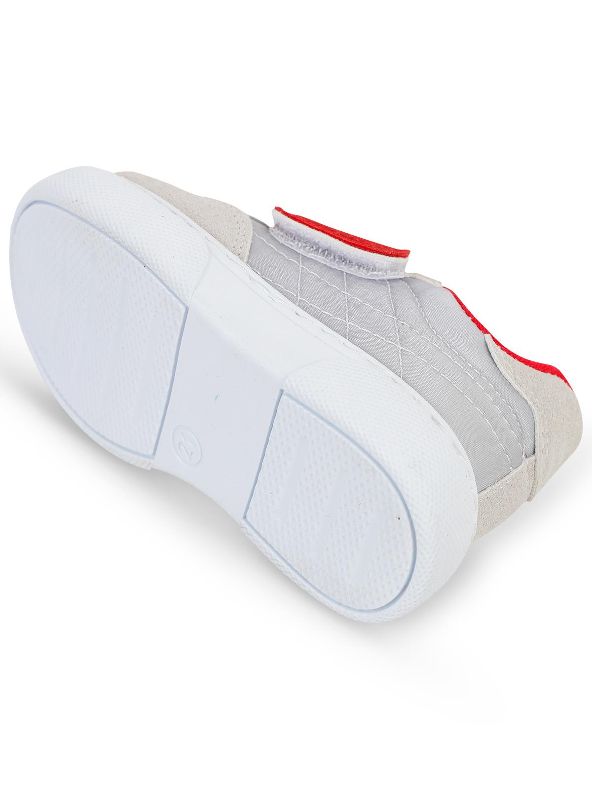 Civil Boys Cırtlı 21-25 Numara Spor Ayakkabı - Gri