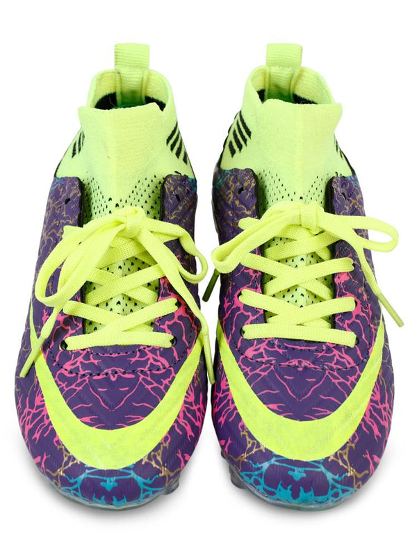 Civil Sport Laliga 31-35 Numara Halı Saha Ayakkabısı - Sarı