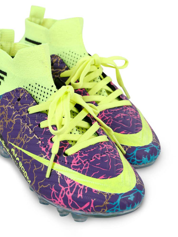 Civil Sport Laliga 31-35 Numara Halı Saha Ayakkabısı - Sarı