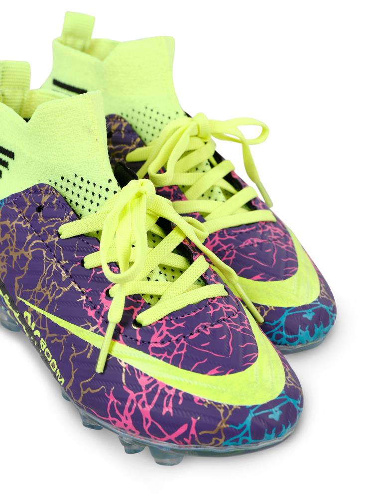 Civil Sport Laliga 31-35 Numara Halı Saha Ayakkabısı - Sarı