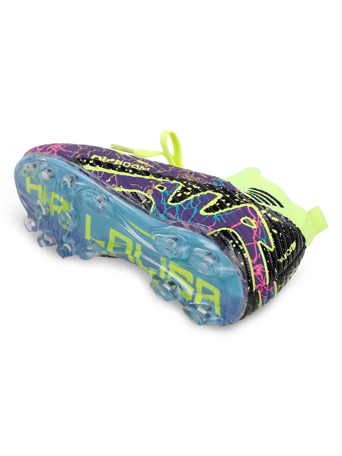 Civil Sport Laliga 31-35 Numara Halı Saha Ayakkabısı - Sarı