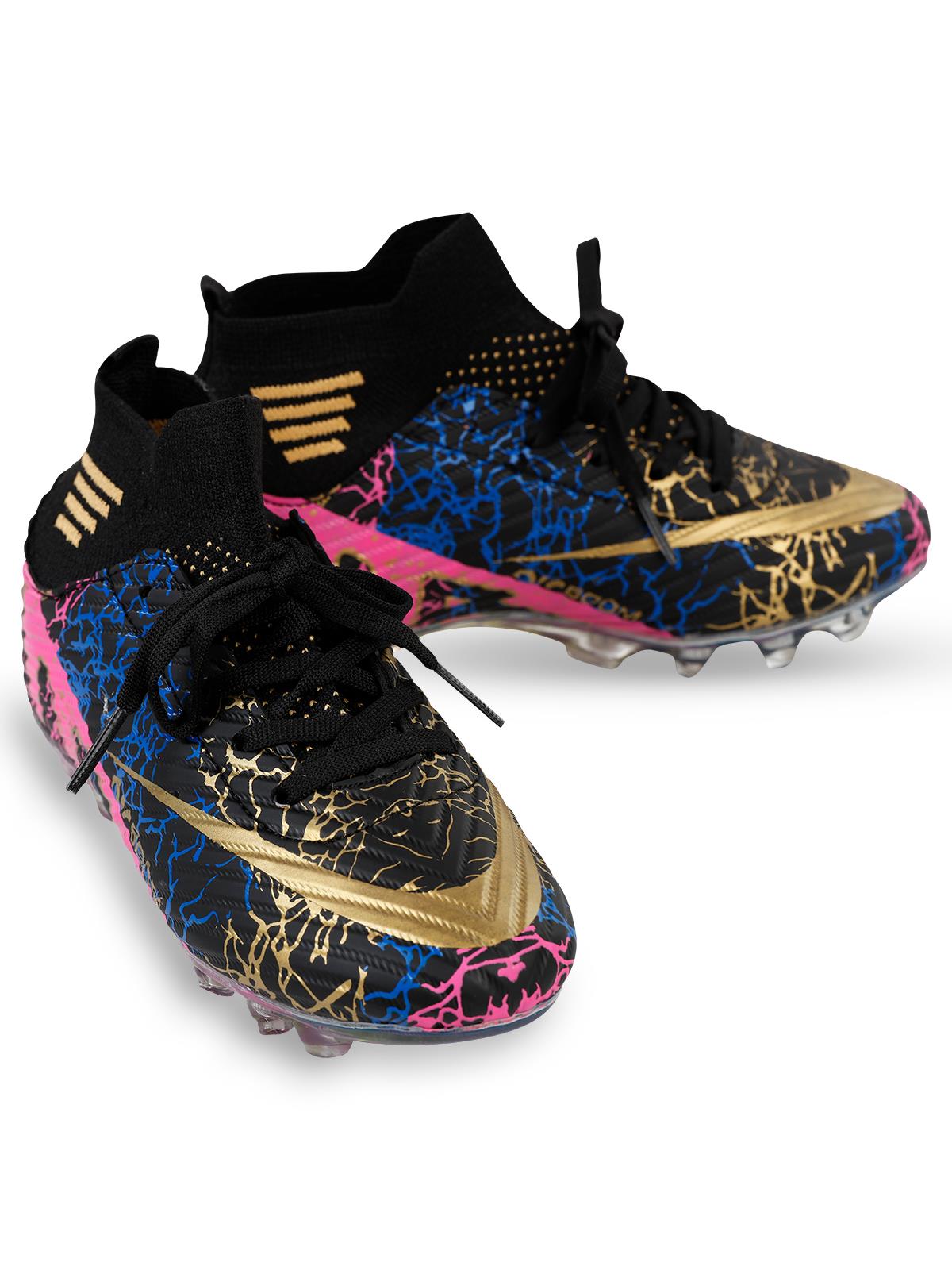 Civil Sport Laliga 31-35 Numara Halı Saha Ayakkabısı - Siyah