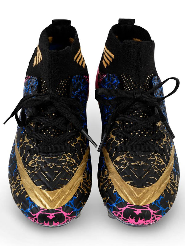 Civil Sport Laliga 31-35 Numara Halı Saha Ayakkabısı - Siyah