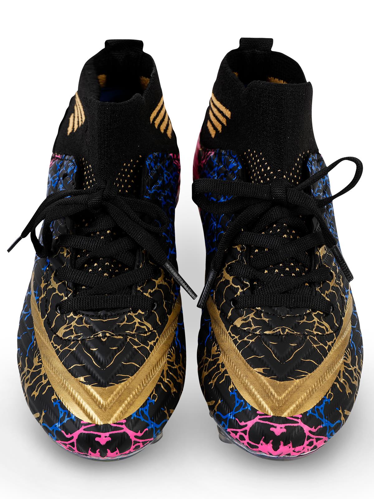 Civil Sport Laliga 31-35 Numara Halı Saha Ayakkabısı - Siyah