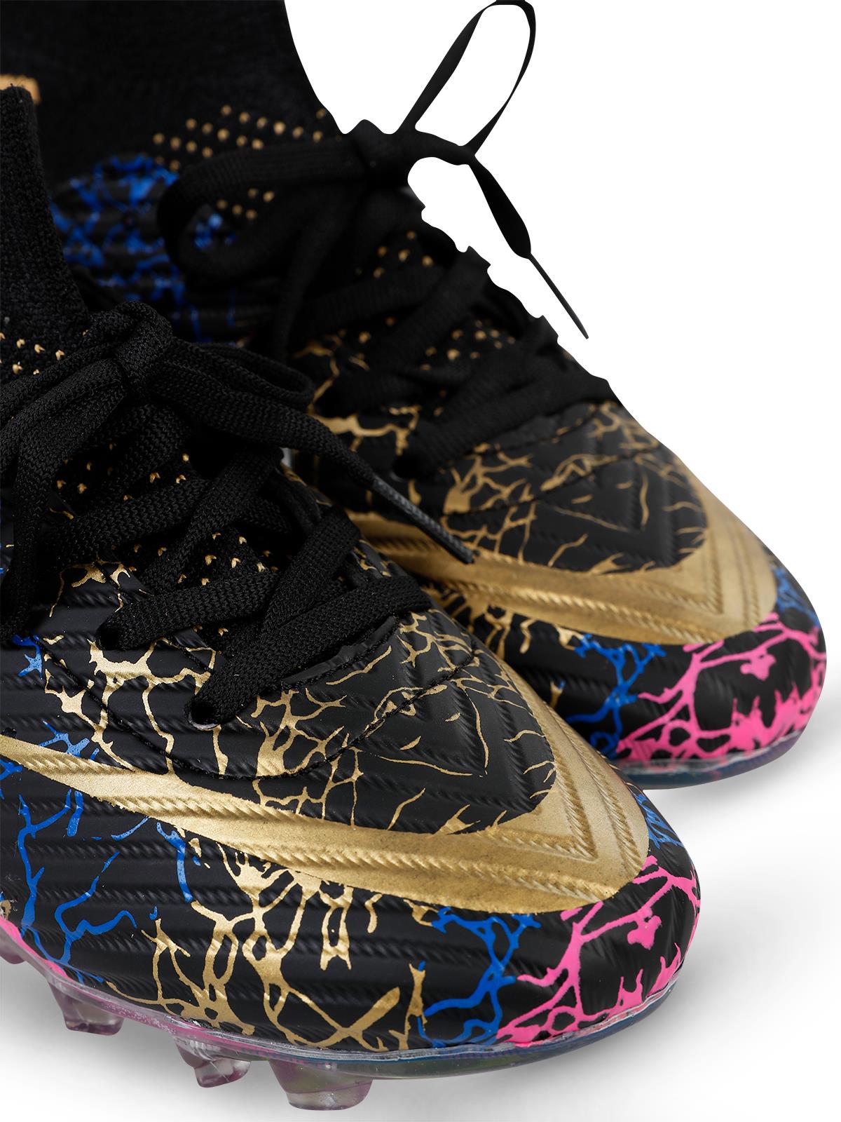 Civil Sport Laliga 31-35 Numara Halı Saha Ayakkabısı - Siyah