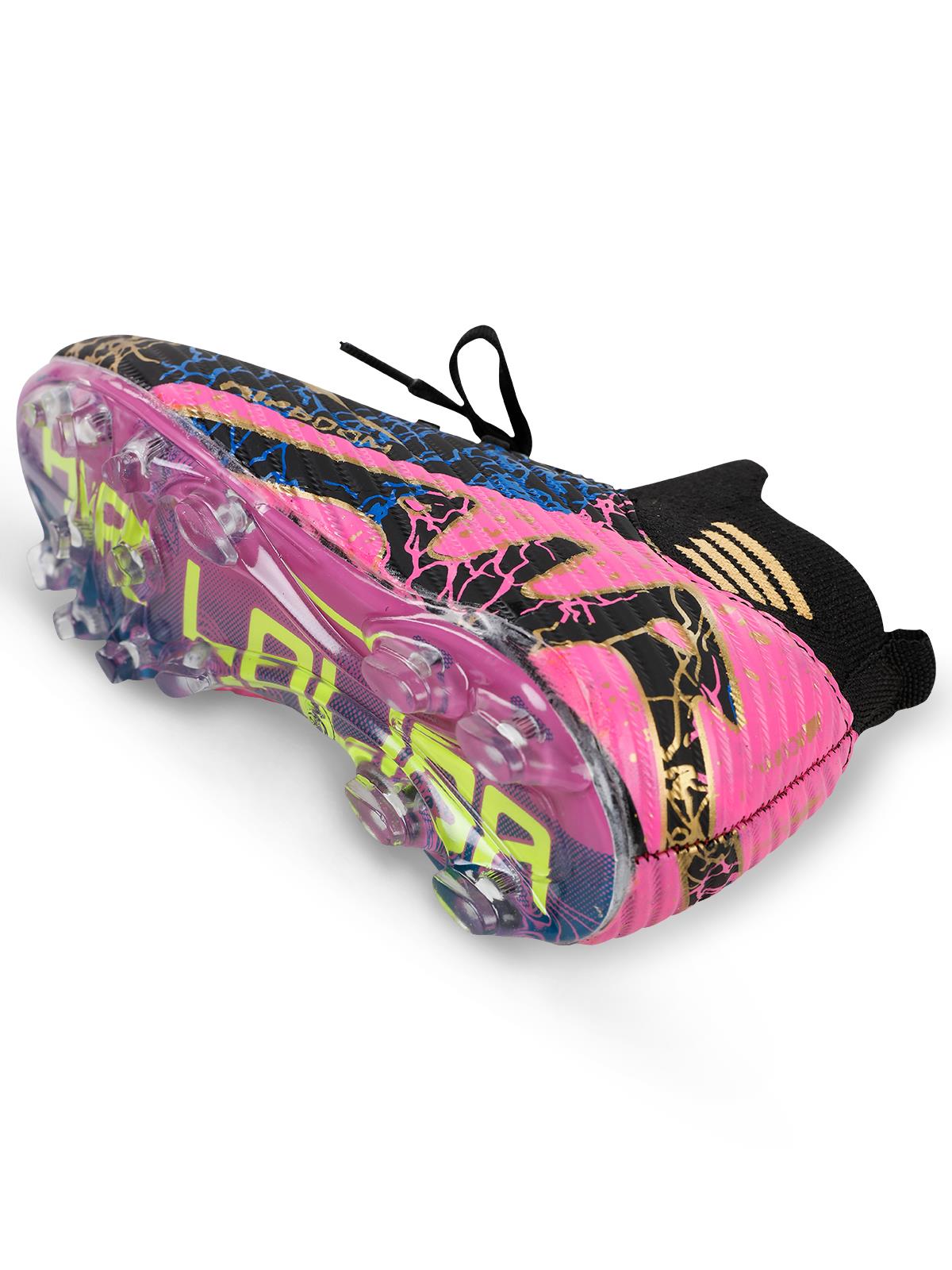 Civil Sport Laliga 31-35 Numara Halı Saha Ayakkabısı - Siyah