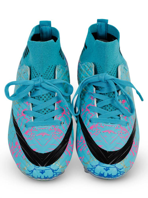 Civil Sport Laliga 31-35 Numara Halı Saha Ayakkabısı - Mavi