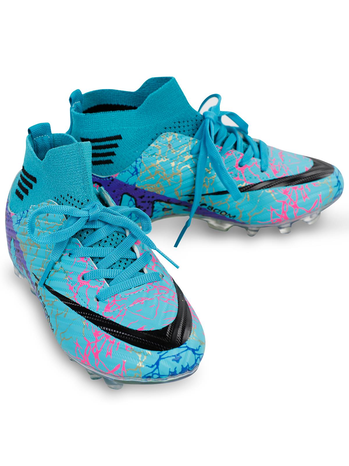 Civil Sport Laliga 31-35 Numara Halı Saha Ayakkabısı - Mavi