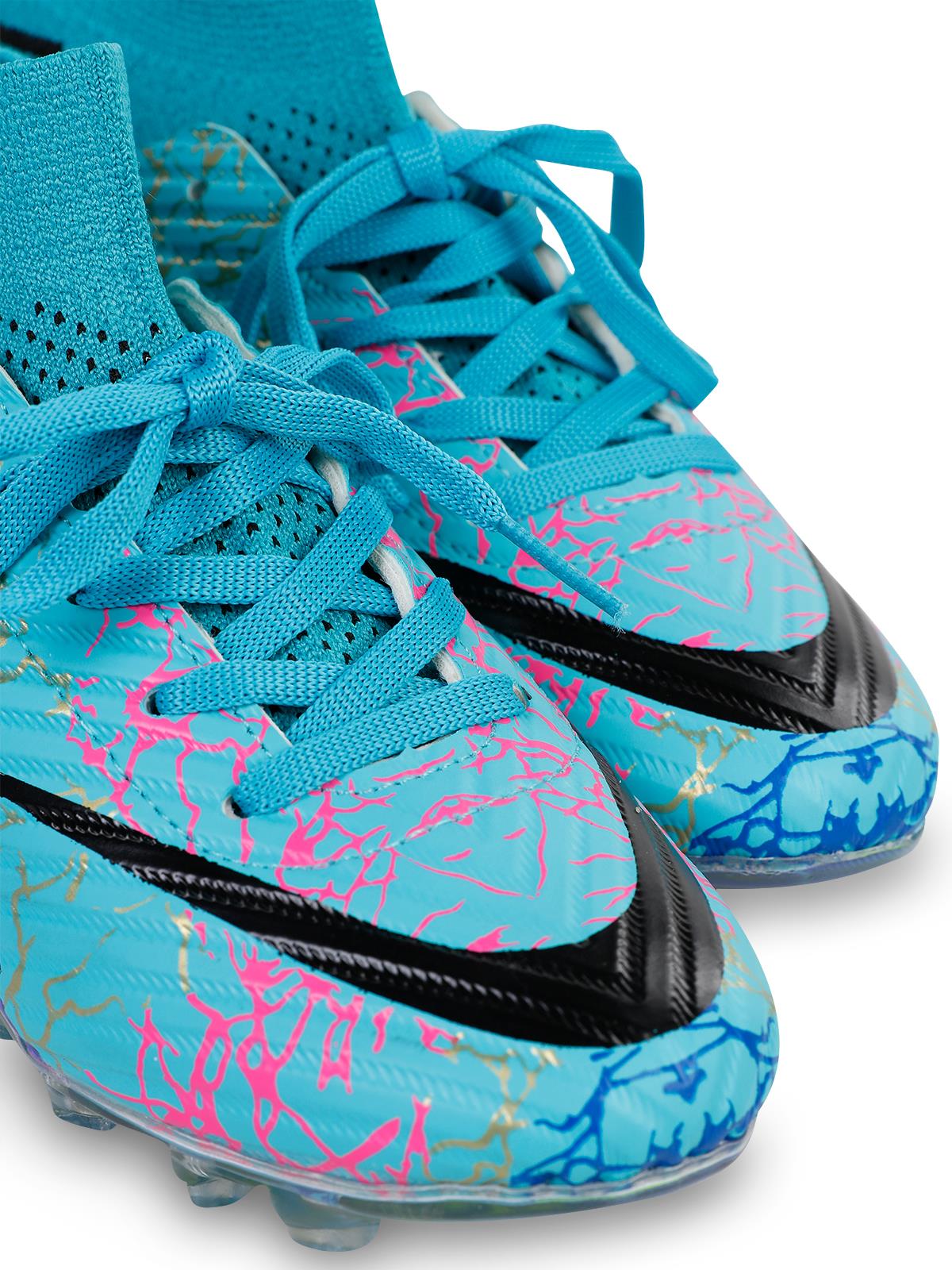 Civil Sport Laliga 36-40 Numara Halı Saha Ayakkabısı - Mavi