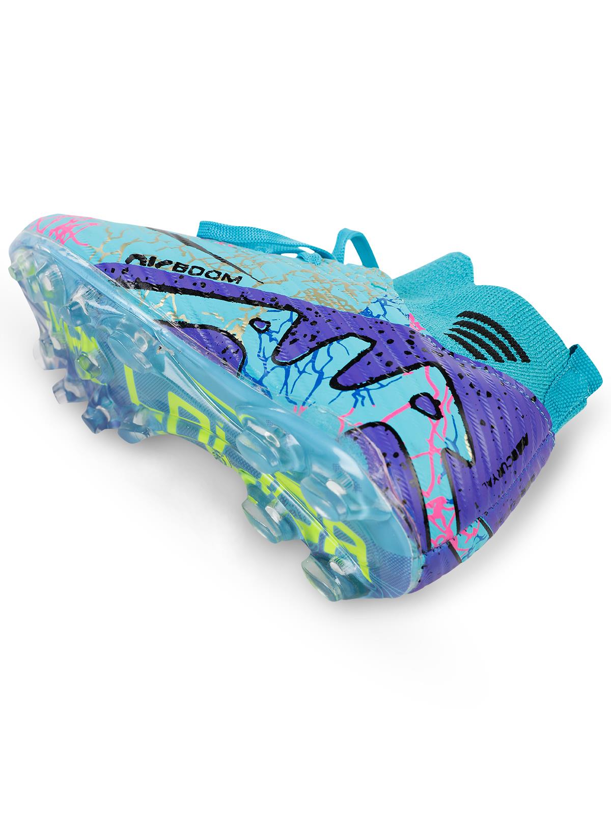 Civil Sport Laliga 31-35 Numara Halı Saha Ayakkabısı - Mavi