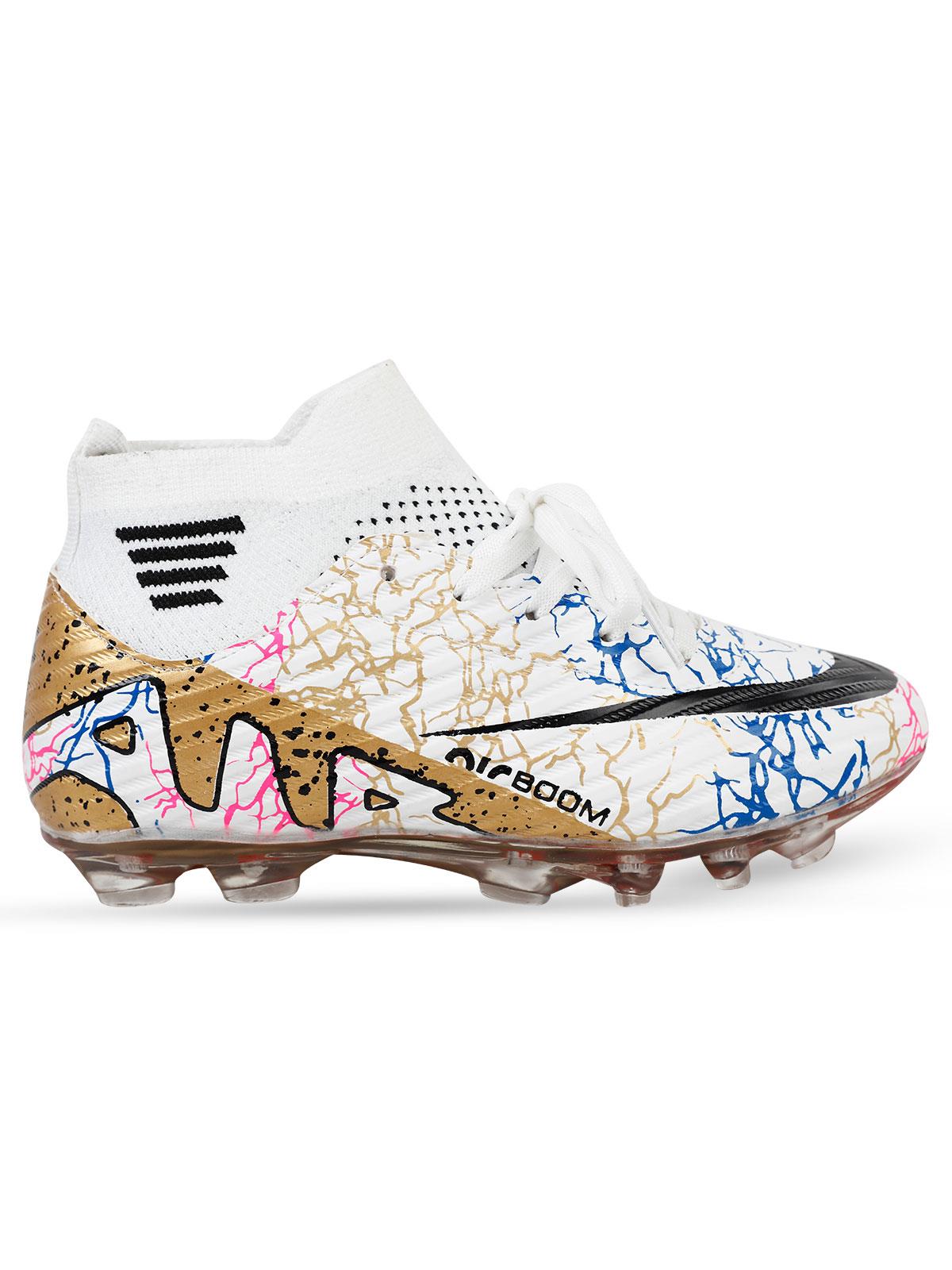 Civil Sport Laliga 31-35 Numara Halı Saha Ayakkabısı - Beyaz