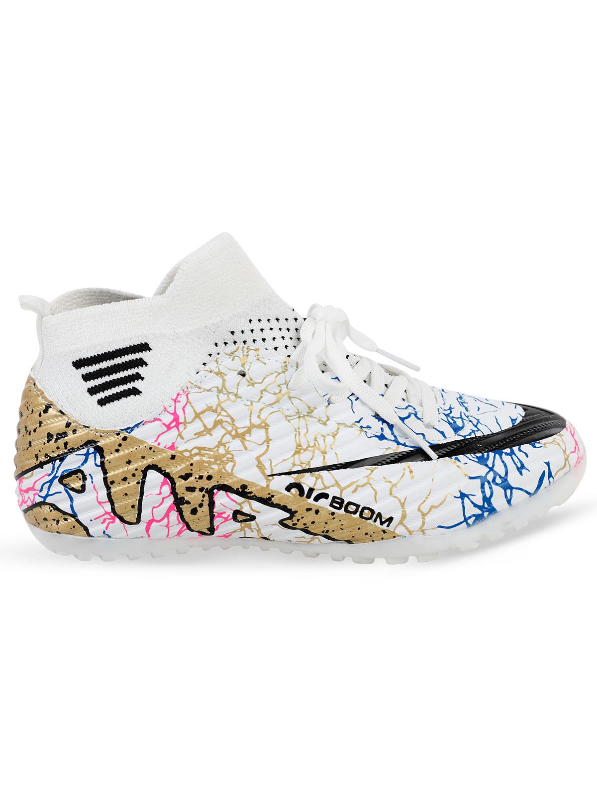 Civil Sport Laliga 31-35 Numara Halı Saha Ayakkabısı - Beyaz