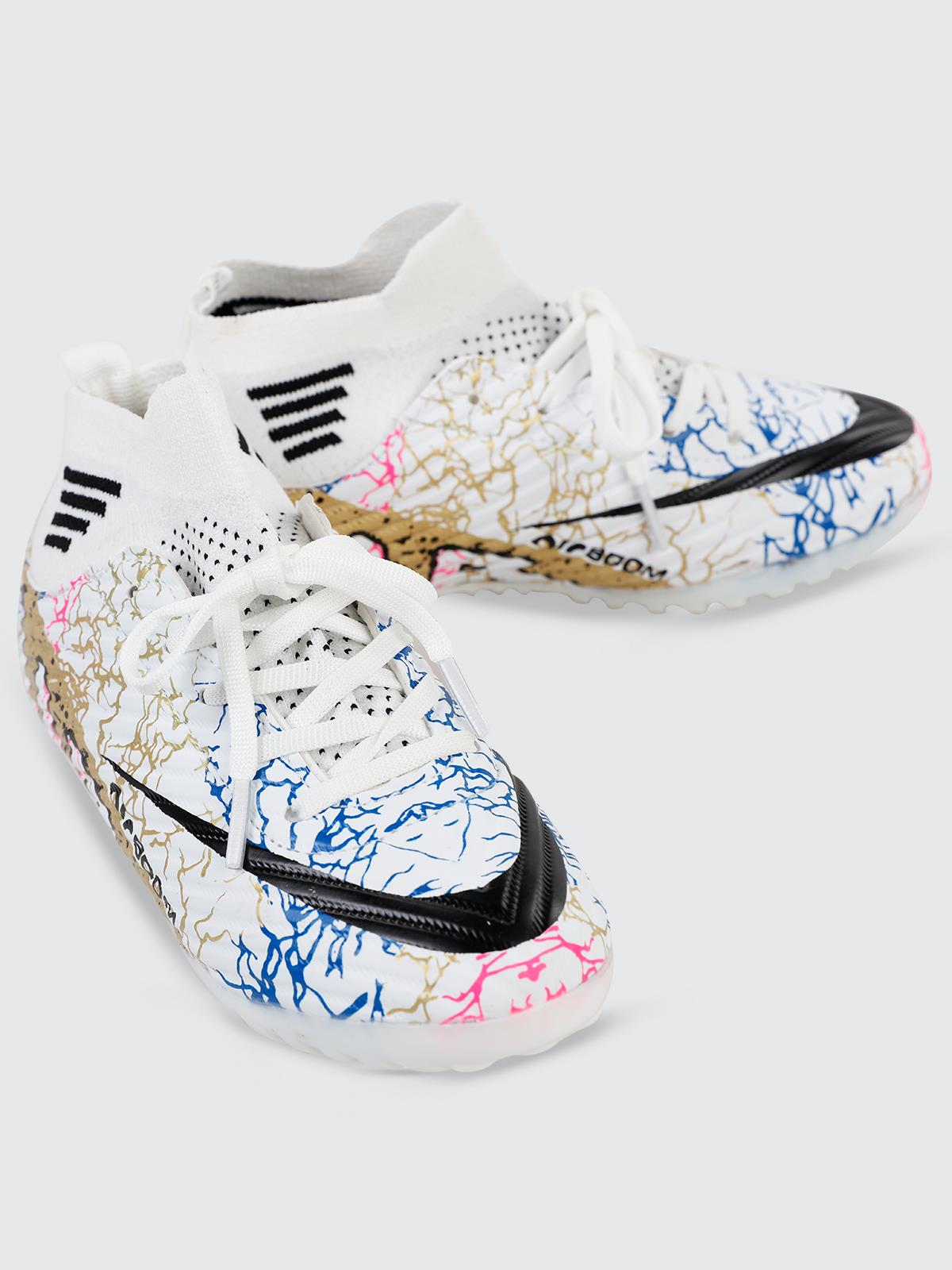 Civil Sport Laliga 31-35 Numara Halı Saha Ayakkabısı - Beyaz