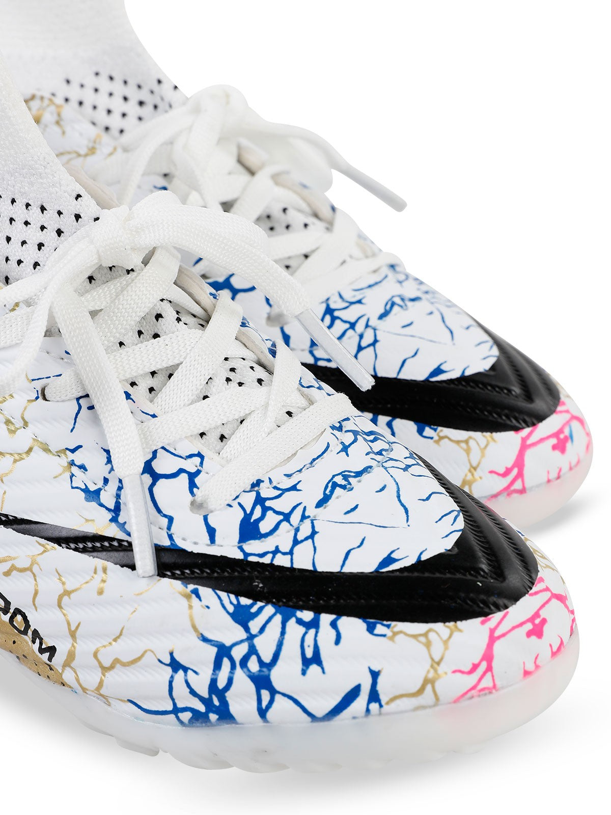 Civil Sport Laliga 31-35 Numara Halı Saha Ayakkabısı - Beyaz