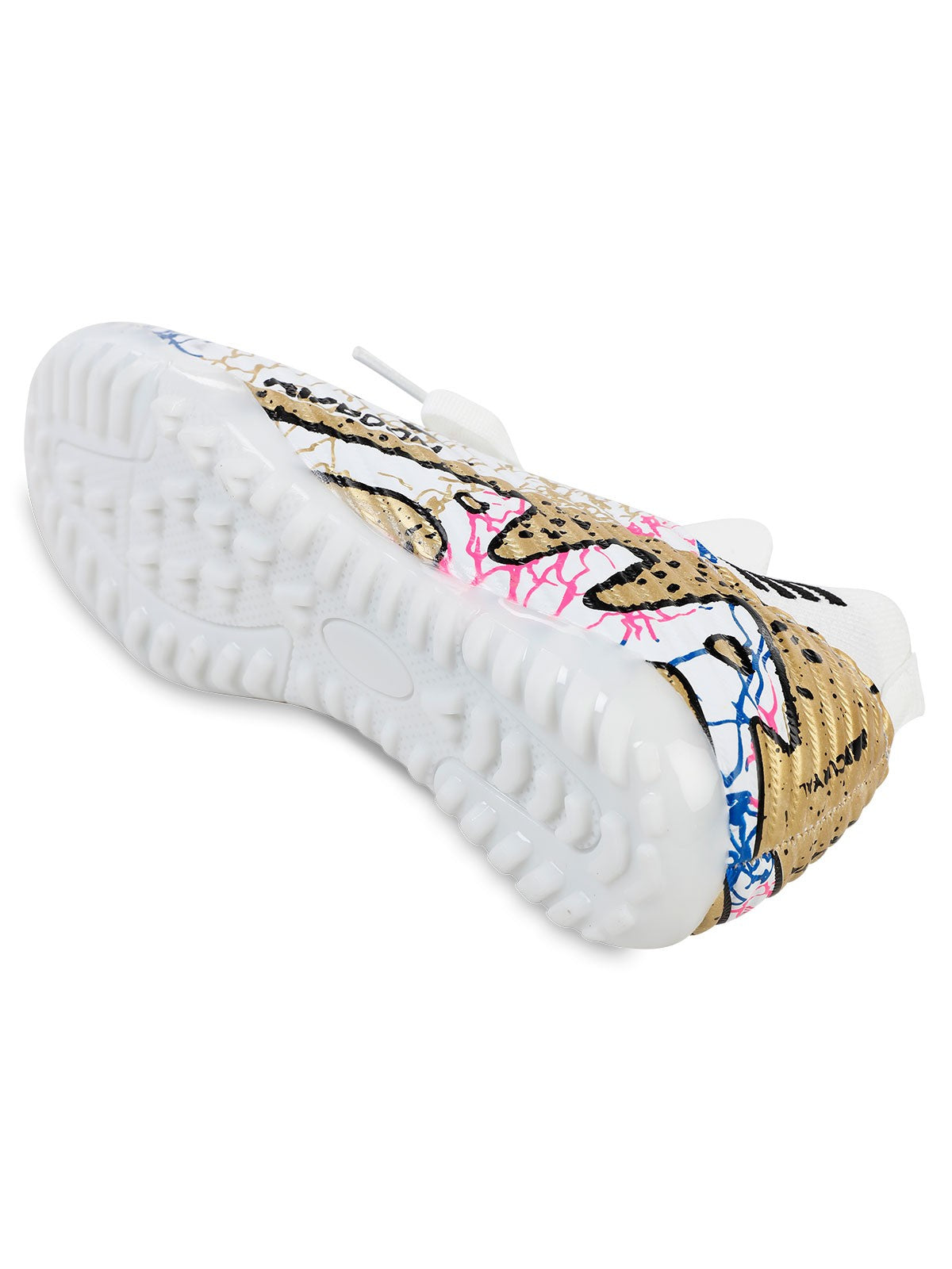 Civil Sport Laliga 31-35 Numara Halı Saha Ayakkabısı - Beyaz