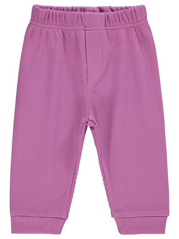 Civil Baby Düz 6-18 Ay Tek Alt Bebe - Lila