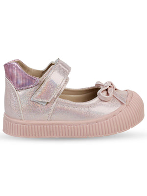 Civil Girls Kız Çocuk Babet 21-25 Numara  - Pembe