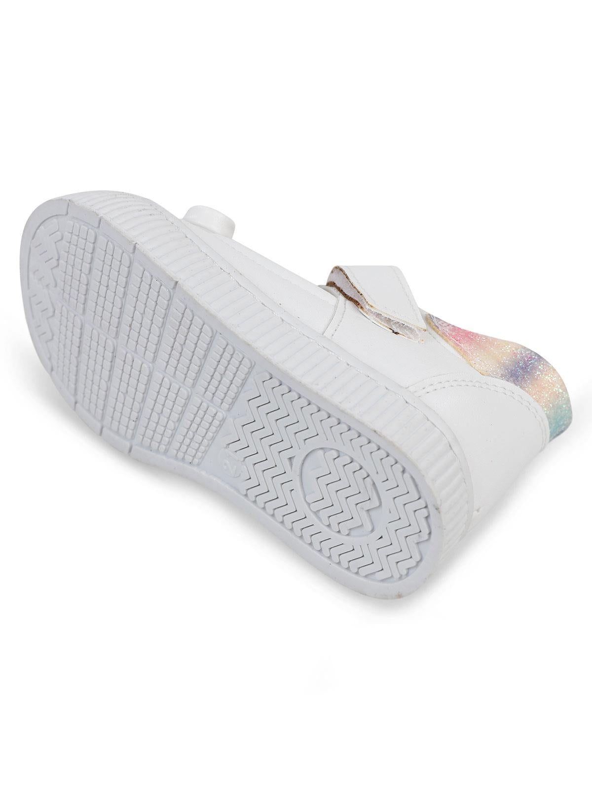 Civil Girls Kız Çocuk Babet 21-25 Numara  - Beyaz