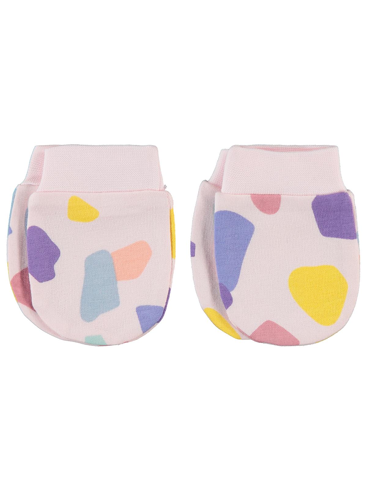 Civil Baby Little Ballerina Emp 2'li Eldiven - Pembe