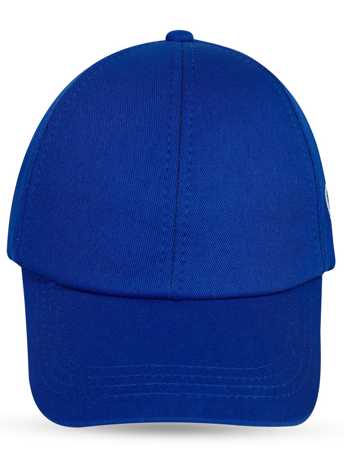 Civil Boys Mountain 6-9 Yaş Çocuk Erkek Kep Şapka - Mavi