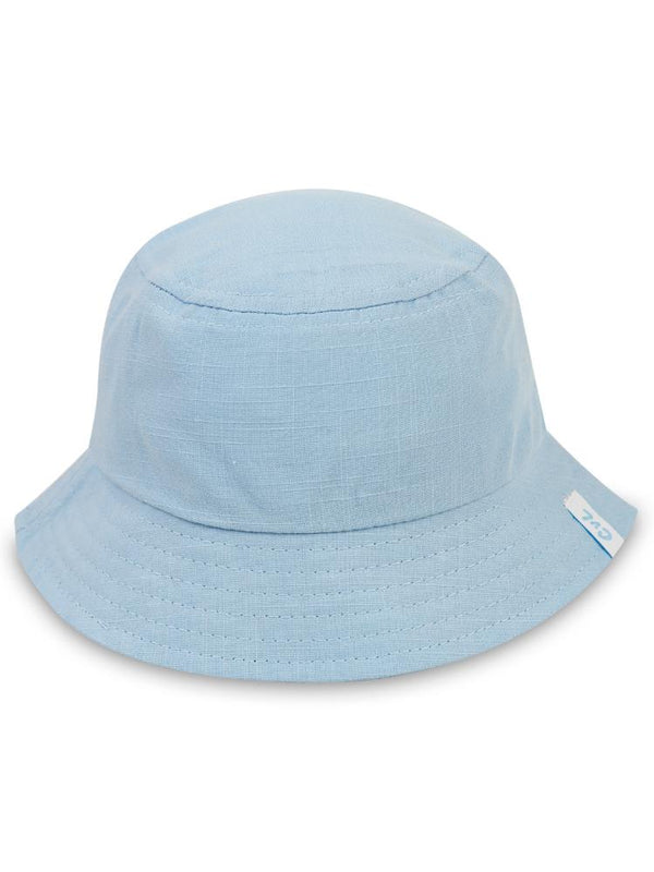 Civil Boys Motto 10-13 Yaş Çocuk Erkek Fötr Şapka - Mavi